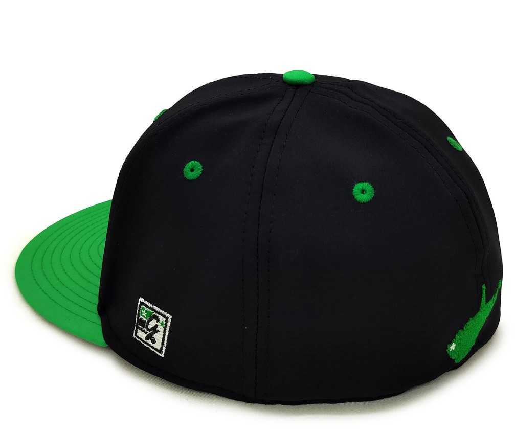 MU The Game On Field Fitted Cap - MULTIPLE COLORS