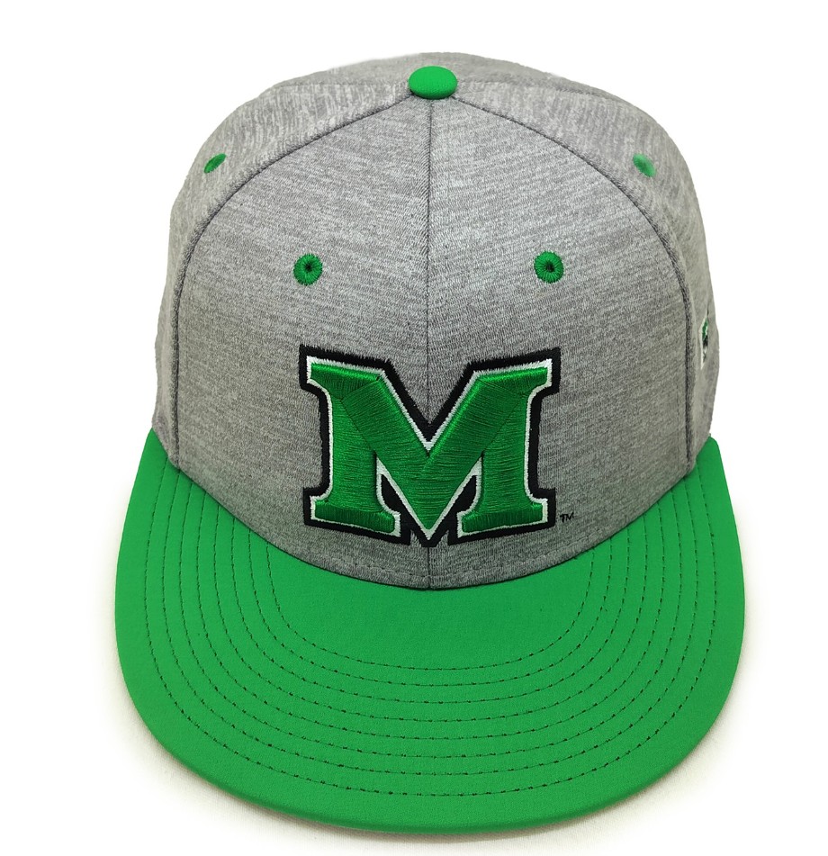 MU The Game On Field Fitted Cap - MULTIPLE COLORS
