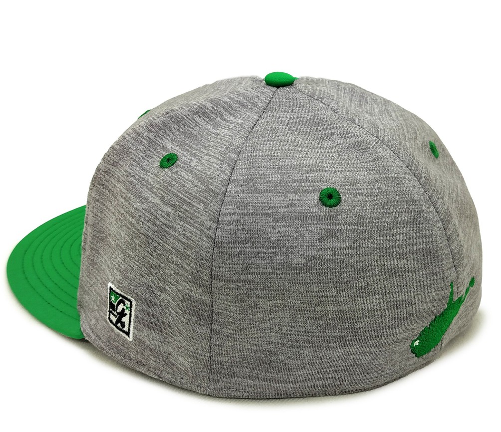 MU The Game On Field Fitted Cap - MULTIPLE COLORS