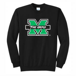 MU Big M The Herd Crew - MULTIPLE COLORS