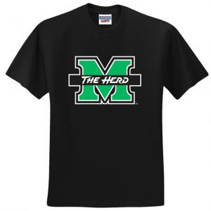 MU Big M The Herd Short Sleeve Tee - MULTIPLE COLORS