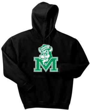 MU Sailor Marco Hooded Sweatshirt - MULTIPLE COLORS