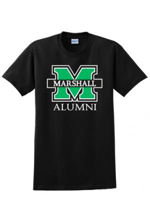 MU Big M Alumni Short Sleeve Tee - MULTIPLE COLORS