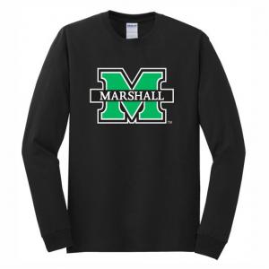 MU Big M Long Sleeve Tee - MULTIPLE COLORS  