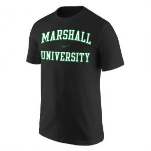 MU Nike  Marshall U Short Sleeve Tee - MULTIPLE COLORS