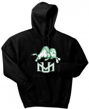 MU Running Buffalo Hooded Sweatshirt - MULTIPLE COLORS