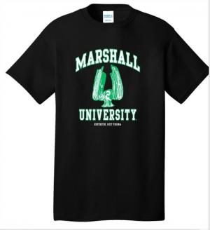 MU Fountain Short Sleeve Tee - MULTIPLE COLORS