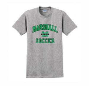 MU Soccer Short Sleeve Tee - MULTIPLE COLORS