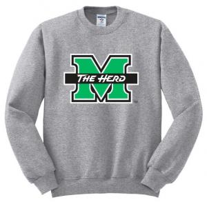 MU Big M The Herd Crew - MULTIPLE COLORS