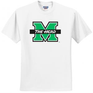 MU Big M The Herd Short Sleeve Tee - MULTIPLE COLORS