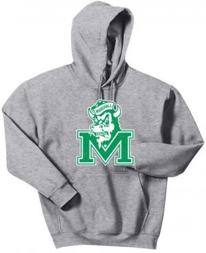 MU Sailor Marco Hooded Sweatshirt - MULTIPLE COLORS