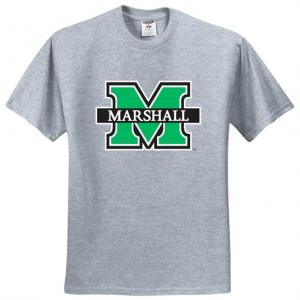 MU Big M Short Sleeve Tee - MULTIPLE COLORS  