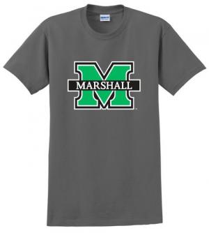 MU Big M Short Sleeve Tee - MULTIPLE COLORS  