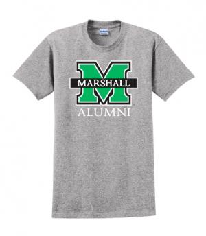 MU Big M Alumni Short Sleeve Tee - MULTIPLE COLORS