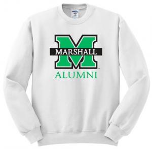 MU Big M Alumni Crew - MULTIPLE COLORS  