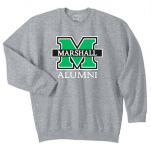 MU Big M Alumni Crew - MULTIPLE COLORS  