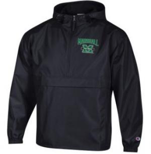 MU Champion Pack-It 1/4 Zip Jacket - MULTIPLE COLORS