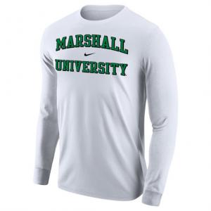 MU Nike Marshall U Long Sleeve Tee - MULTIPLE COLORS