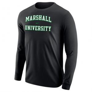 MU Nike Marshall U Long Sleeve Tee - MULTIPLE COLORS