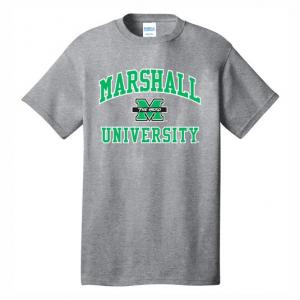 MU 2 Color Arch Short Sleeve Tee - MULTIPLE COLORS  