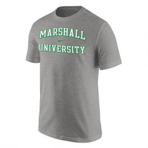 MU Nike  Marshall U Short Sleeve Tee - MULTIPLE COLORS