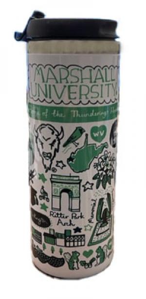 MU Julia Gash 14oz Tumbler