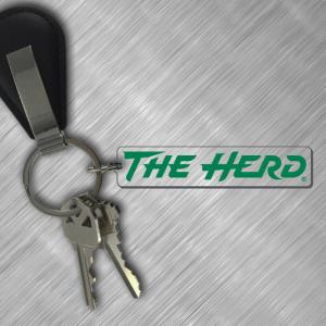 MU CDI The Herd Keytag