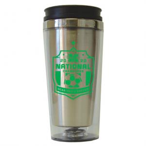 MU Jardine National Soccer Champs Water Bottle