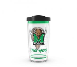 MU Tervis Tradition 16oz Tumbler w/ Travel Lid