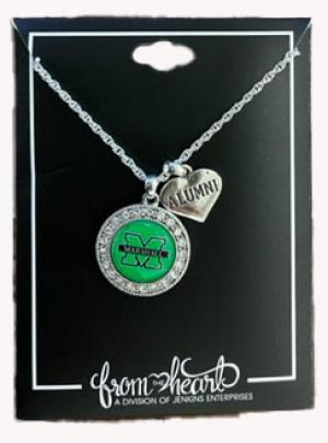 MU Gentry Alumni Necklace