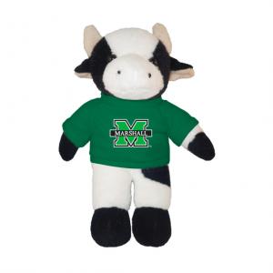 MU Plush Cow Bean Buddies