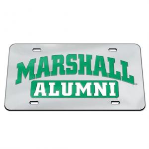 MU Wincraft Bar Alumni License Plate