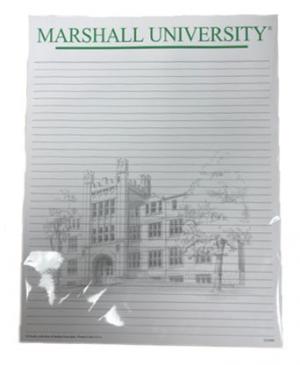 MU Jardine Old Main Notepad -Large