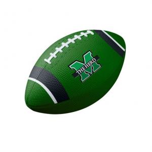 MU Nike Mini Rubber Football