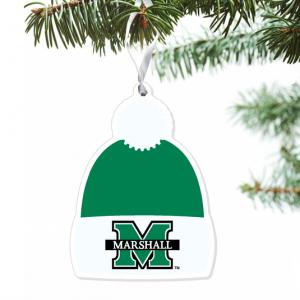 MU CDI Knit Cap Ornament