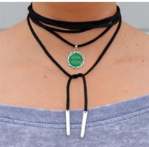 MU Gentry Choker Necklace