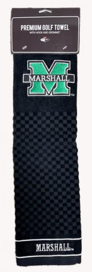 MU Team Golf Tri-Fold Towel