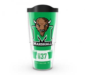 MU Tervis Spirit 24oz Tumbler w/ Travel Lid