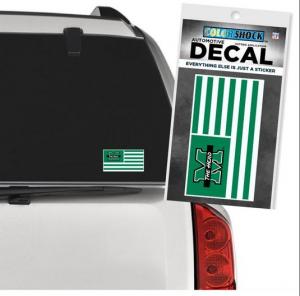 MU CDI Flag Decal