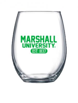 MU Nordic 15oz Stemless Wine Glass