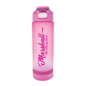 MU Nordic 32oz Pink Water Bottle