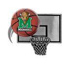 MU Wincraft Basketball Emblem