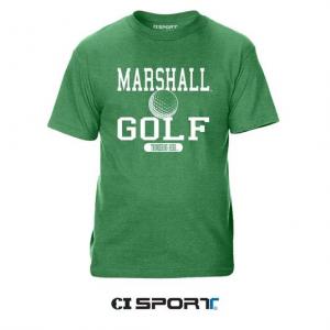 MU CI Sport Name Drop Golf Short Sleeve Tee