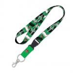 MU Wincraft Tie Dye Lanyard