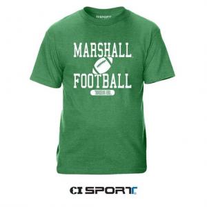 MU CI Sport Name Drop Football Short Sleeve Tee