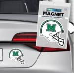 MU CDI Helmet Magnet