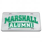 MU Wincraft Bar Alumni License Plate