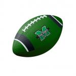 MU Nike Mini Rubber Football