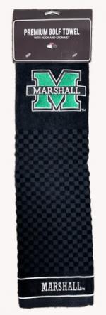 MU Team Golf Tri-Fold Towel