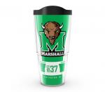 MU Tervis Spirit 24oz Tumbler w/ Travel Lid